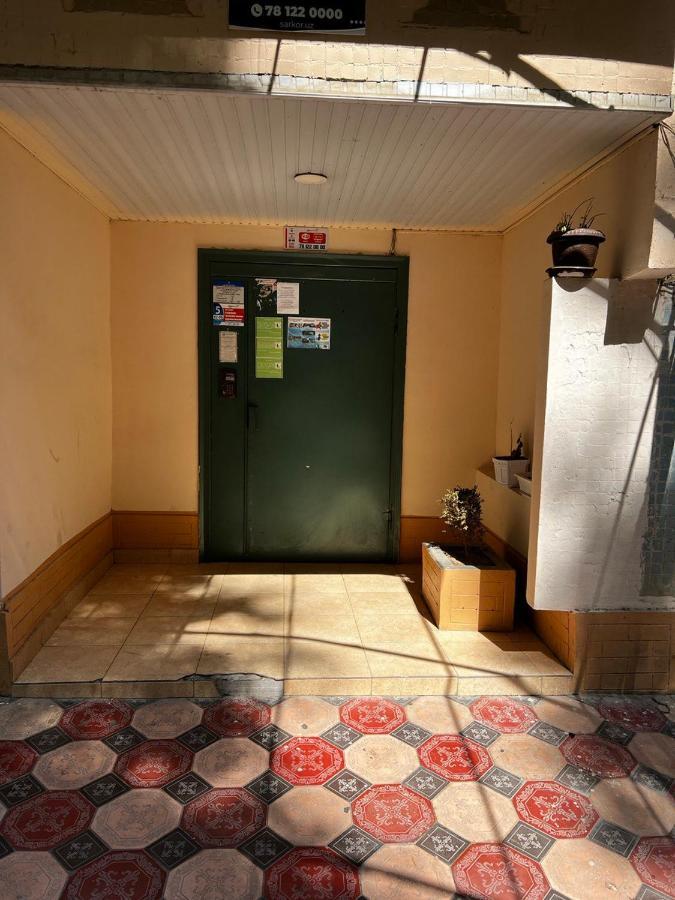 Apartment Tashkent Hotel Center 2 Bedrooms Zewnętrze zdjęcie