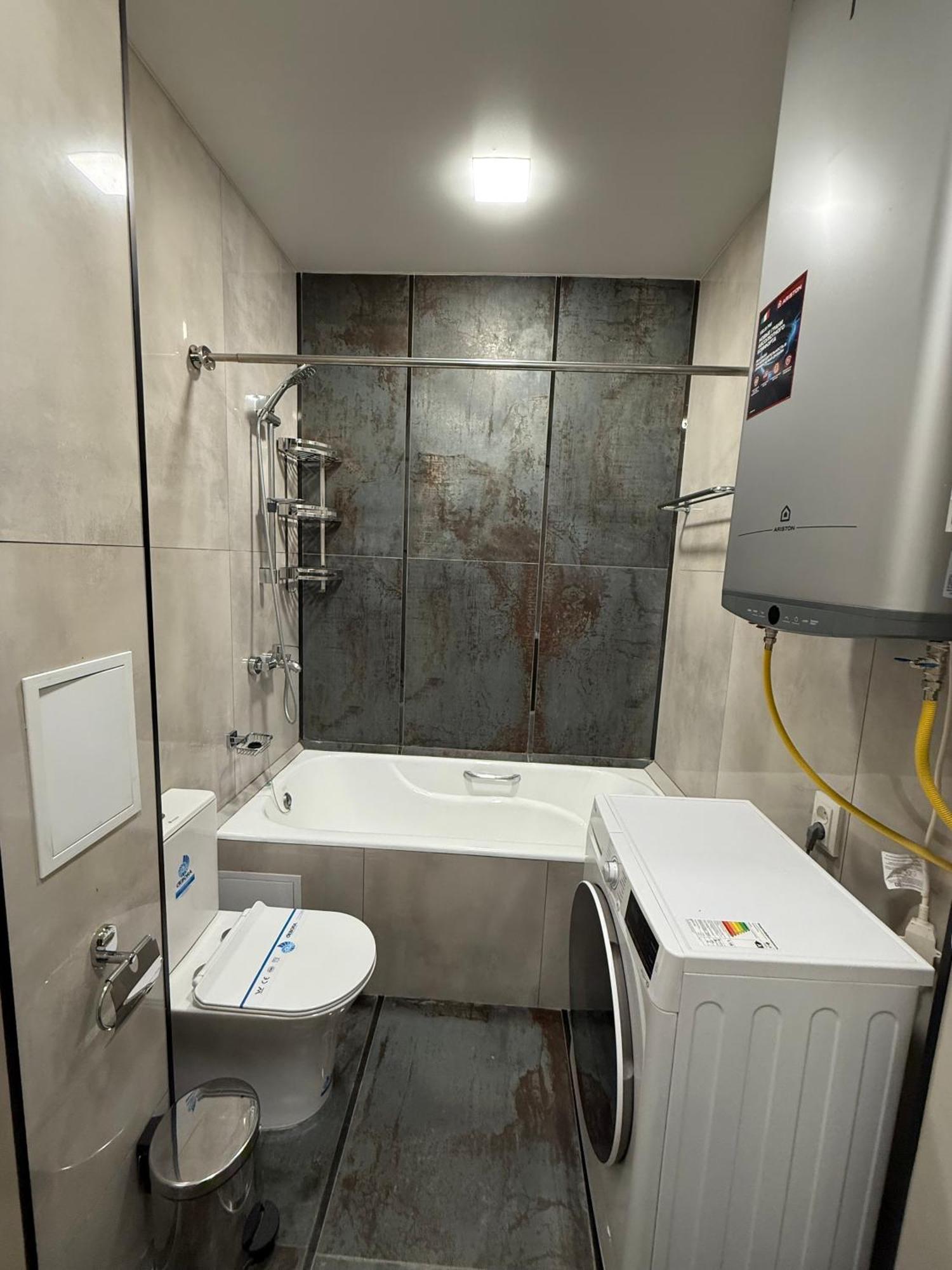 Apartment Tashkent Hotel Center 2 Bedrooms Zewnętrze zdjęcie
