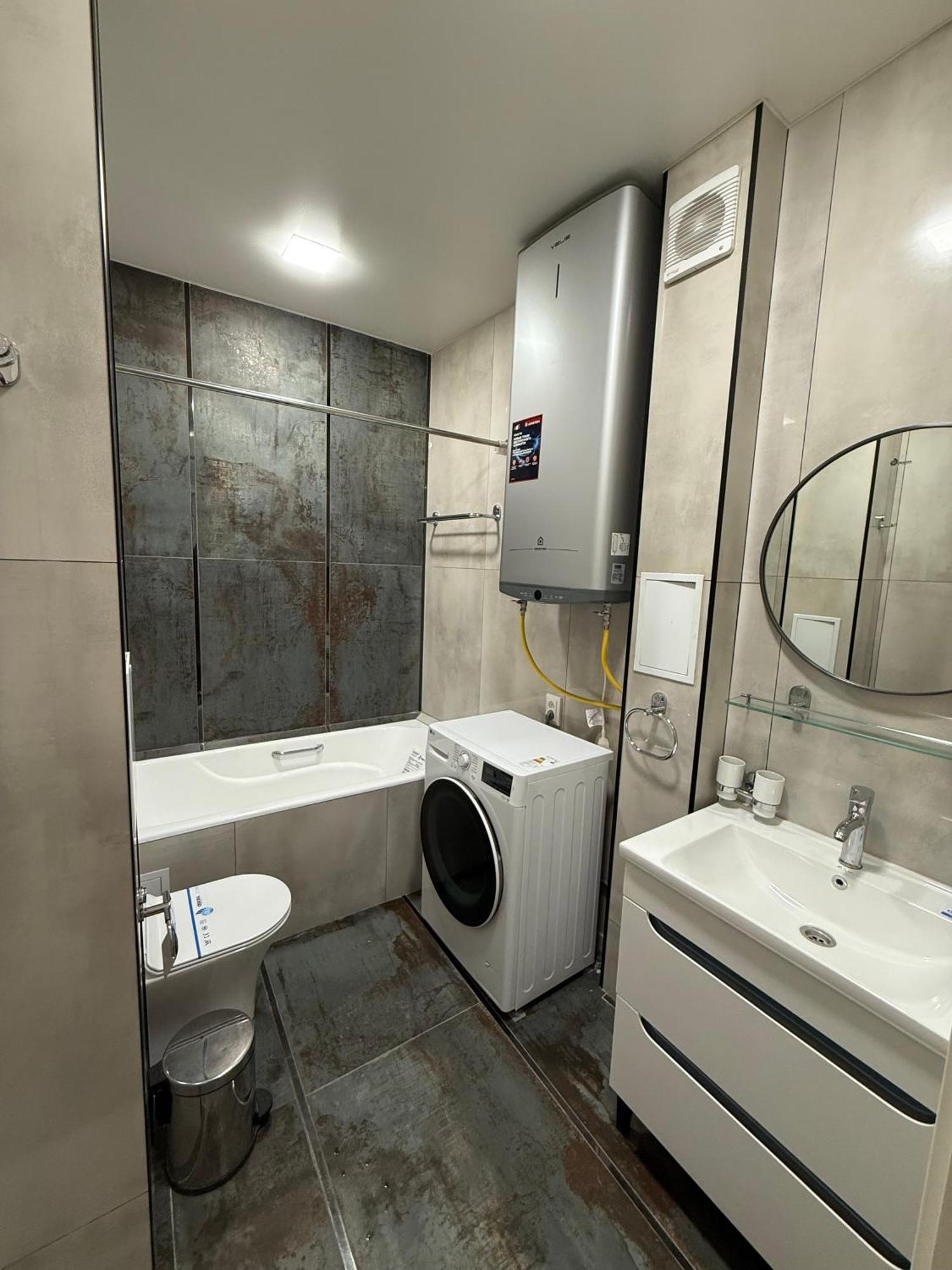 Apartment Tashkent Hotel Center 2 Bedrooms Zewnętrze zdjęcie