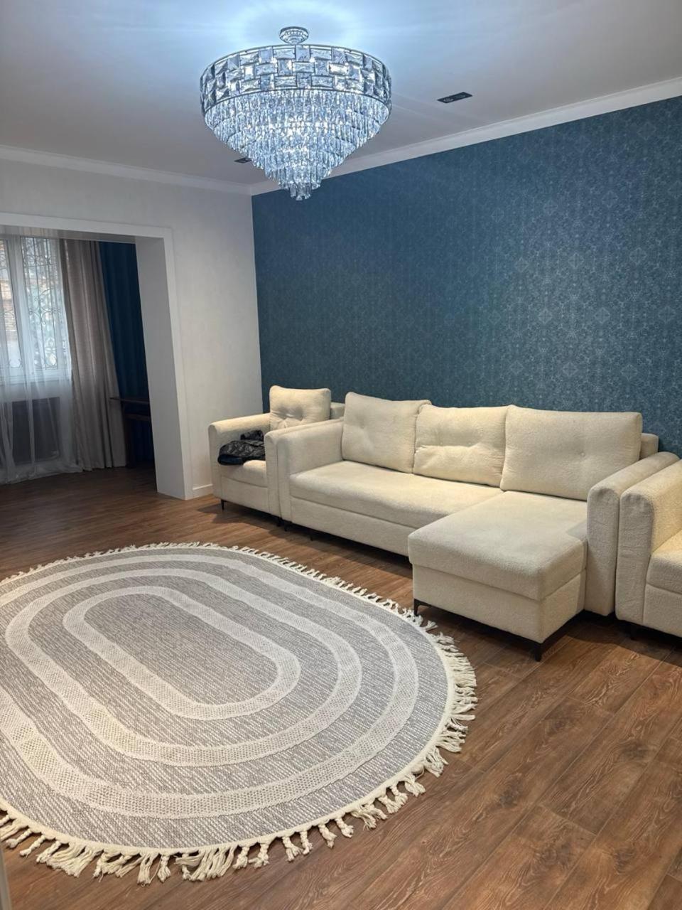Apartment Tashkent Hotel Center 2 Bedrooms Zewnętrze zdjęcie